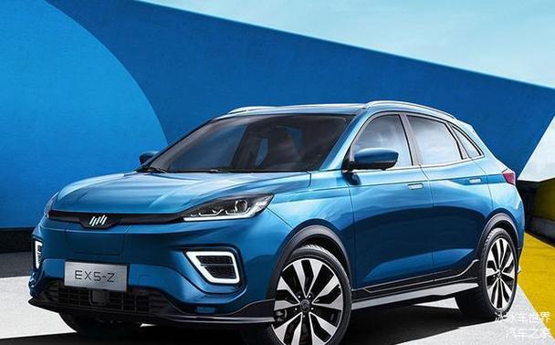 重庆257WEY威派豪华SUV市场的黑马，零跑汽车与智能交通系统的协同